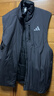 阿迪達斯（adidas）男 跑步系列 adi365 Vest M 棉背心 JM5715 黑色  2XL  曬單實(shí)拍圖