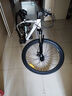 喜德盛山地自行車(chē)黑客350變速車(chē) 21速 （京倉發(fā)貨） 白灰色 15.5寸 26款 曬單實(shí)拍圖