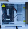 AOC 酷睿i7/i5 12400F/14400F/RTX3060/5060三角洲打瓦游戲主機臺式機組裝電腦主機白色海景房DIY整機 配置一i5 10400F丨256G丨GTX1650 曬單實(shí)拍圖