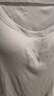 帛芮吊帶背心女士美背夏薄款方領(lǐng)背心女帶胸墊運動(dòng)無(wú)袖打底長(cháng)款外穿 曬單實(shí)拍圖