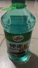 龜牌（Turtle Wax）硬殼玻璃水0度汽車(chē)去油膜強力去污除蟲(chóng)膠鳥(niǎo)糞雨刮水通用2L*2瓶 曬單實(shí)拍圖