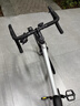 迪卡儂RC100升級款公路自行車(chē)彎把鋁合金通勤自行車(chē)XS5204973 曬單實(shí)拍圖