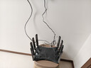 普聯(lián)（TP-LINK）BE7200 WiFi7千兆雙頻無(wú)線(xiàn)路由器 雙2.5G網(wǎng)口家用穿墻7200M 10顆高效FEM信號增強 游戲加速7DR7270 曬單實(shí)拍圖