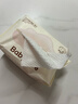 babycare面膜柔巾嬰兒干濕兩用一次性洗臉巾小熊巾加厚綿柔巾 80抽*4包 曬單實(shí)拍圖