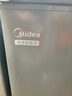 美的（Midea）冰柜小型家用冷柜一級能效100升200升大容量KMF系列囤貨小冰箱專(zhuān)利減霜冷藏冷凍兩用 【店長(cháng)推薦】可囤肉280斤 200L 200KMF 曬單實(shí)拍圖