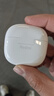 小米（MI）Redmi Buds 6 青春版 入耳式藍牙耳機 42dB降噪 適用于安卓蘋(píng)果手機 晴雪白 曬單實(shí)拍圖