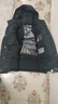 羅蒙（ROMON）鵝絨羽絨服男女短款冬季2025年新款加厚立領(lǐng)面包服情侶寬松外套男 氣質(zhì)黑 新國標90鵝絨 L 125-140斤 曬單實(shí)拍圖