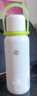 babycare便攜式恒溫水壺嬰兒外出沖奶泡奶恒溫壺可燒開(kāi)水速熱快充恒溫杯 曬單實(shí)拍圖