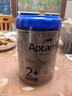 愛(ài)他美（Aptamil）德國白金版800g 德愛(ài)白金HMO天然OPO結構嬰幼兒配方奶粉 德國進(jìn)口 2+段 【2歲以上】27年7-28年1月 6罐裝【保價(jià)90天 買(mǎi)貴退差】 曬單實(shí)拍圖