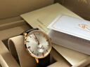 DK瑞士品牌男士手表男商務(wù)簡(jiǎn)約百搭石英表七夕情人節禮物送男友老公 曬單實(shí)拍圖