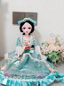 赟婭兒童娃娃玩具玩偶3-6-12歲小女孩女童換裝洋娃娃元旦節生日禮物 見(jiàn)琳公主【大禮盒】60厘米音樂(lè )版+8衣服 曬單實(shí)拍圖