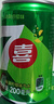百事可樂(lè )七喜7UP 冰爽檸檬味 碳酸飲料汽水可樂(lè ) 200ml*20聽(tīng) 迷你罐整箱裝 曬單實(shí)拍圖