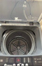 志高（CHIGO）【國補15%】全自動(dòng)洗衣機波輪宿舍迷你小型家用洗烘一體智能洗脫一體機 6.5KG玄武灰【主銷(xiāo)特惠+智能風(fēng)干 強力電機】 波輪 曬單實(shí)拍圖