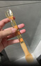樂(lè )扣樂(lè )扣刮泥勺嬰兒輔食勺雙頭果泥勺寶寶吃水果專(zhuān)用挖泥勺子PPSU輔食工具 曬單實(shí)拍圖