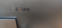 小米（MI）REDMI 27英寸顯示器 144Hz 300nits亮度 專(zhuān)業(yè)級色準低藍光愛(ài)眼電競電腦辦公顯示器屏 A27 2026款 曬單實(shí)拍圖