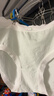 芬騰10條裝丨純棉內褲女100%棉7A抗菌全棉底襠-多款可選 【7A】B款五種顏色各2條，共 10條 XL （純棉款） （120-140斤） 曬單實(shí)拍圖