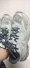 安踏樊振東同款AT802丨休閑鞋男女鞋通勤減震回彈低幫老爹鞋運動(dòng)鞋子 【秋冬版】男-數字霧灰/沙丘灰/城堡灰-4 41 腳長(cháng)：男生255MM 曬單實(shí)拍圖
