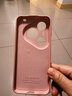 皮殼士適用華為Pura80Pro手機殼鏡頭全包液態(tài)硅膠親膚手感pura70pro時(shí)尚國瘋平安喜樂(lè )防摔女款保護套 粉白色-諸事皆順 華為 Pura 80 曬單實(shí)拍圖