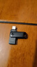 閃迪（SanDisk）256GB Type-C USB3.2 手機U盤(pán)DDC3黑色 讀速高達400MB/s 自動(dòng)備份 手機電腦兩用 雙接口大容量?jì)?yōu)盤(pán) 曬單實(shí)拍圖