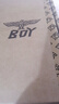 BOY LONDON【簡(jiǎn)影】春季戶(hù)外運動(dòng)潮牌男女款夾克沖鋒外套N23073 黑色 XL 曬單實(shí)拍圖