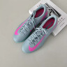 耐克NIKE男足球鞋 刺客VAPOR 16 AG短釘運動(dòng)鞋FQ8364-301淡藍灰44 曬單實(shí)拍圖