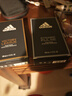 阿迪達斯（adidas）原裝進(jìn)口男士運動(dòng)香水冰點(diǎn)激情持久留香木質(zhì)調情人生日禮物送男友 男士征服淡香水100ml 曬單實(shí)拍圖