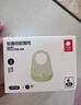 babycare寶寶吃飯圍兜輔食飯兜防水硅膠嬰兒兒童圍嘴口水兜巾【超輕3D】 曬單實(shí)拍圖