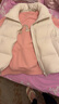 波司登（BOSIDENG）新款羽絨服馬甲女短款立領(lǐng)時(shí)尚休閑氧氣系列保暖外套B250245256 奶油米7794 【趨勢推薦】 M 165/88A 體重約125-140斤 曬單實(shí)拍圖