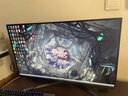 華碩 玩家國度ROG XG32AQ 32英寸 170Hz 顯示器2K ips顯示器 電競游戲屏幕 HDR600 IPS 170HZ顯示器 曬單實(shí)拍圖