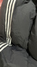 阿迪達斯（adidas）三葉草系列 男 3S PUFFER DOWN 短羽絨服 KC0173 黑色  L  曬單實(shí)拍圖