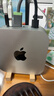 Apple/蘋(píng)果AI電腦/Mac mini迷你主機 M4銀色(10+10核) 16G 256G臺式電腦主機 MU9D3CH/A 曬單實(shí)拍圖