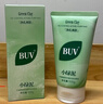BUV黃子韜綠泥氨基酸洗面奶300g男女士保濕清潔控油收毛孔去黑頭潔面 曬單實(shí)拍圖