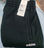 阿迪達斯（adidas）男子冬季加絨戶(hù)外跑步健身舒適休閑運動(dòng)長(cháng)褲JX9405 曬單實(shí)拍圖
