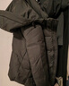 雪中飛鵝絨羽絨服男士短款脫卸帽加厚保暖休閑商務(wù)秋冬外套男裝190 曬單實(shí)拍圖