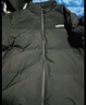 阿迪達斯（adidas）長(cháng)款羽絨服男女同款鴨絨連帽保暖防風(fēng)防鉆絨潮流外套 XL碼 曬單實(shí)拍圖