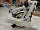 CRANSTONR9 16寸9速三折疊成人超輕便攜城市復古小布折疊自行車(chē) 曬單實(shí)拍圖