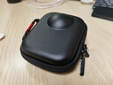 FLYMILE適用于大疆Osmo 360收納包相機小包 靈眸全景運動(dòng)相機金屬兔籠包單機包戶(hù)外便攜收納保護盒配件 【Osmo 360】相機小包 （兼容原/副廠(chǎng)兔籠） 曬單實(shí)拍圖