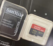 閃迪（SanDisk）512GB TF（MicroSD）內存卡 A2 4K V30 U3 C10 至尊超極速移動(dòng)存儲卡 讀速200MB/s 寫(xiě)速140MB/s 曬單實(shí)拍圖