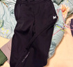 安踏加絨運動(dòng)長(cháng)褲衛褲男士KT系列冬季針織寬松休閑收口束腳褲子男 曬單實(shí)拍圖