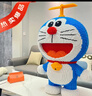 嗨彩拼超大號哆啦A夢(mèng)積木藍胖子拼插立體擺件成人高難度送女生生日禮物 大號哆啦a夢(mèng)【65cm高】 曬單實(shí)拍圖