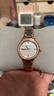 EMPORIO ARMANI手表女士歐美表滿(mǎn)天星時(shí)尚石英鋼帶腕表情人節禮物送女友 AR11523 曬單實(shí)拍圖