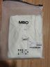 MBO  Quick-Dry 男子秋冬吸濕速干抗菌多功能長(cháng)袖騎行打底衫B140 暖雪白【4-16℃】 M 曬單實(shí)拍圖