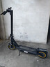 AOVOPRO電動(dòng)滑板車(chē)便攜可折疊電動(dòng)車(chē)成人代步踏板車(chē)鋰電池超長(cháng)續航代駕車(chē) S9max-雙減震/鋁合金/續航約50km 曬單實(shí)拍圖