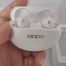 OPPO Enco Air4 Pro 真無(wú)線(xiàn)藍牙耳機 通用蘋(píng)果華為小米一加手機 降噪入耳式超長(cháng)續航耳機   晨曦白 曬單實(shí)拍圖