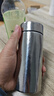 京東京造 純鈦保溫杯 茶水分離【鈦健康】口袋隨身男女士水杯子 200ml 曬單實(shí)拍圖