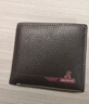 稻草人男士錢(qián)包短款商務(wù)頭層牛皮橫款兩折票夾多卡位錢(qián)夾新年禮物 曬單實(shí)拍圖