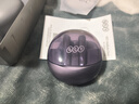 QCY AilyBuds Clear 真無(wú)線(xiàn)藍牙耳機 4麥降噪 抗風(fēng)噪 運動(dòng)耳麥 全手機通用 紫色 曬單實(shí)拍圖