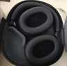 索尼（SONY）WH-1000XM6【政府補貼】頭戴式無(wú)線(xiàn)降噪耳機 AI智能降噪 黑色 新年禮物 元旦 曬單實(shí)拍圖