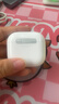 Apple/蘋(píng)果 AirPods 4(支持主動(dòng)降噪)搭配無(wú)線(xiàn)充電盒(USB-C)蘋(píng)果耳機 藍牙耳機適用iPhone/iPad 四代 曬單實(shí)拍圖