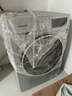 西門(mén)子（SIEMENS）iQ300 10KG大容量全自動(dòng)變頻滾筒洗衣機 智能除漬 強效除螨 羊毛洗 15分鐘快洗WG52A108AW國家補貼 曬單實(shí)拍圖